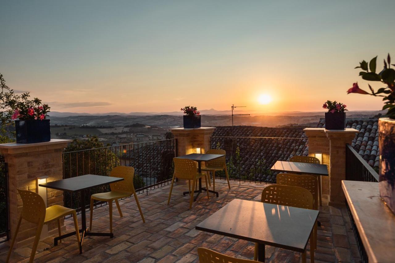 Ognissanti Guesthouse Fermo Extérieur photo
