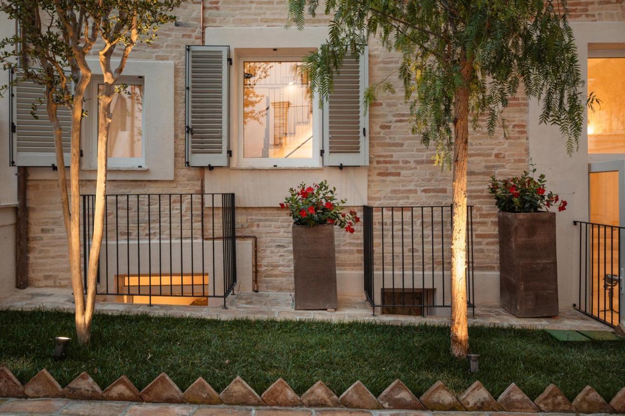 Ognissanti Guesthouse Fermo Extérieur photo